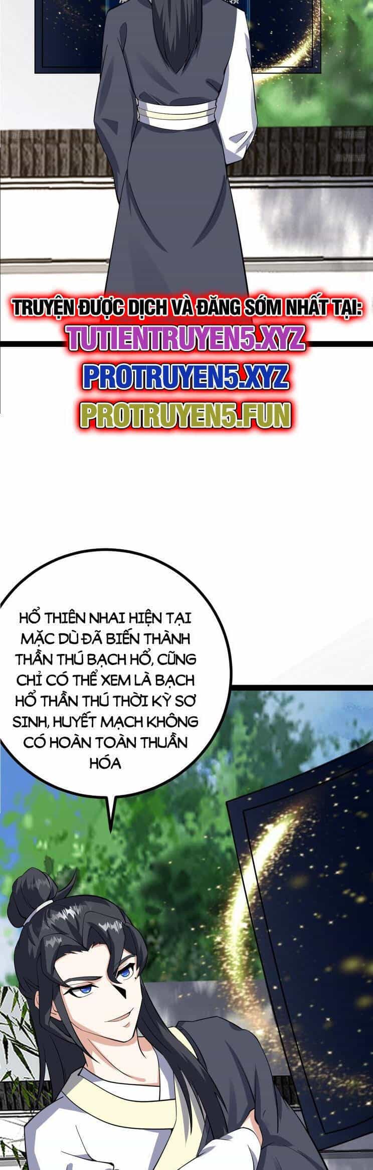 Ta Ở Nhà 100 Năm Khi Ra Ngoài Đã Vô Địch - Chương 313 - ảnh 7