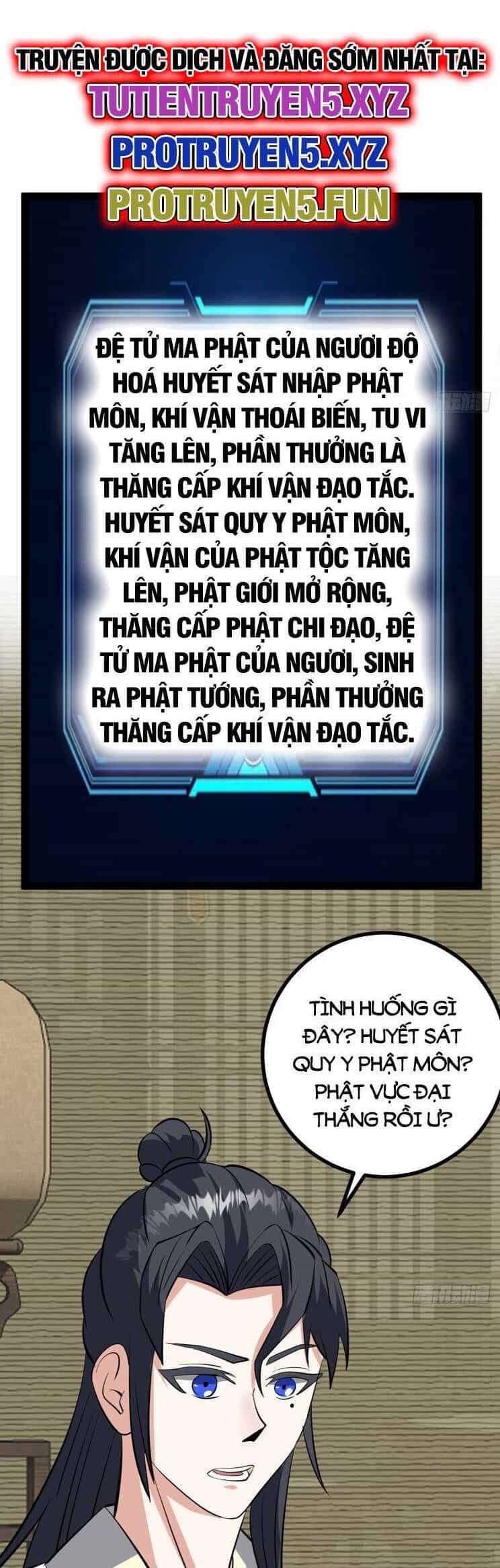 Ta Ở Nhà 100 Năm Khi Ra Ngoài Đã Vô Địch - Chương 314 - ảnh 12