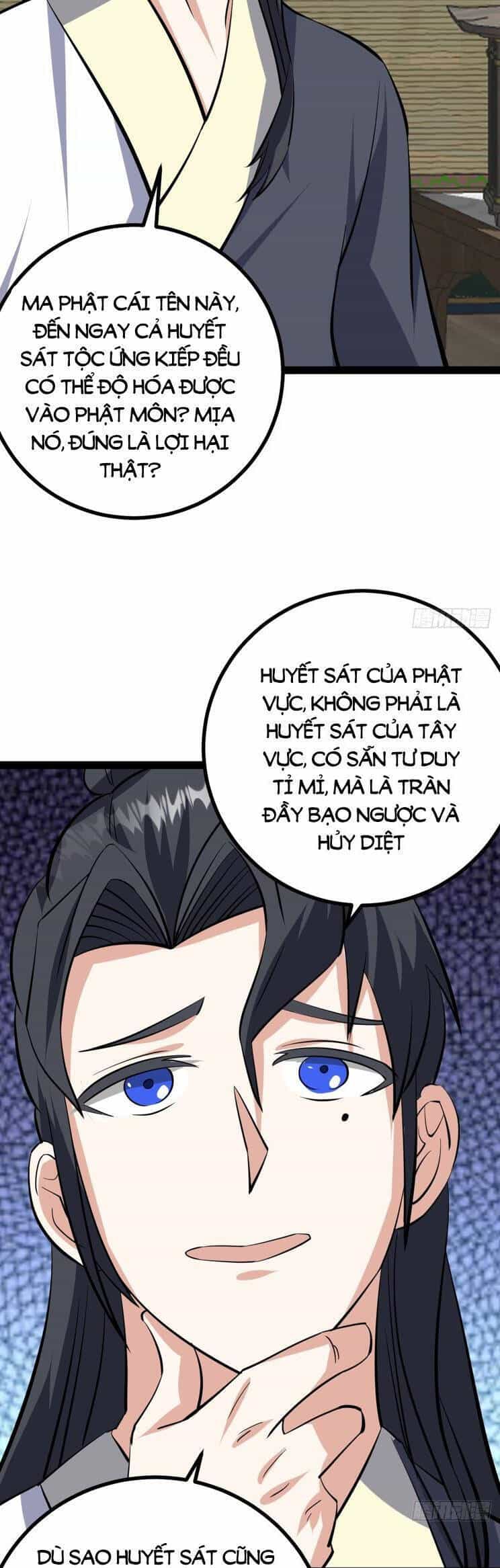 Ta Ở Nhà 100 Năm Khi Ra Ngoài Đã Vô Địch - Chương 314 - ảnh 13