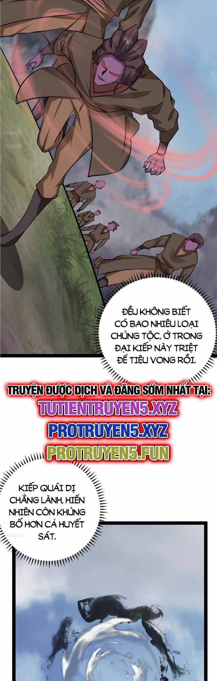 Ta Ở Nhà 100 Năm Khi Ra Ngoài Đã Vô Địch - Chương 314 - ảnh 2