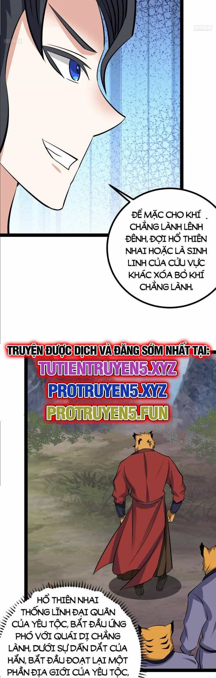 Ta Ở Nhà 100 Năm Khi Ra Ngoài Đã Vô Địch - Chương 314 - ảnh 5