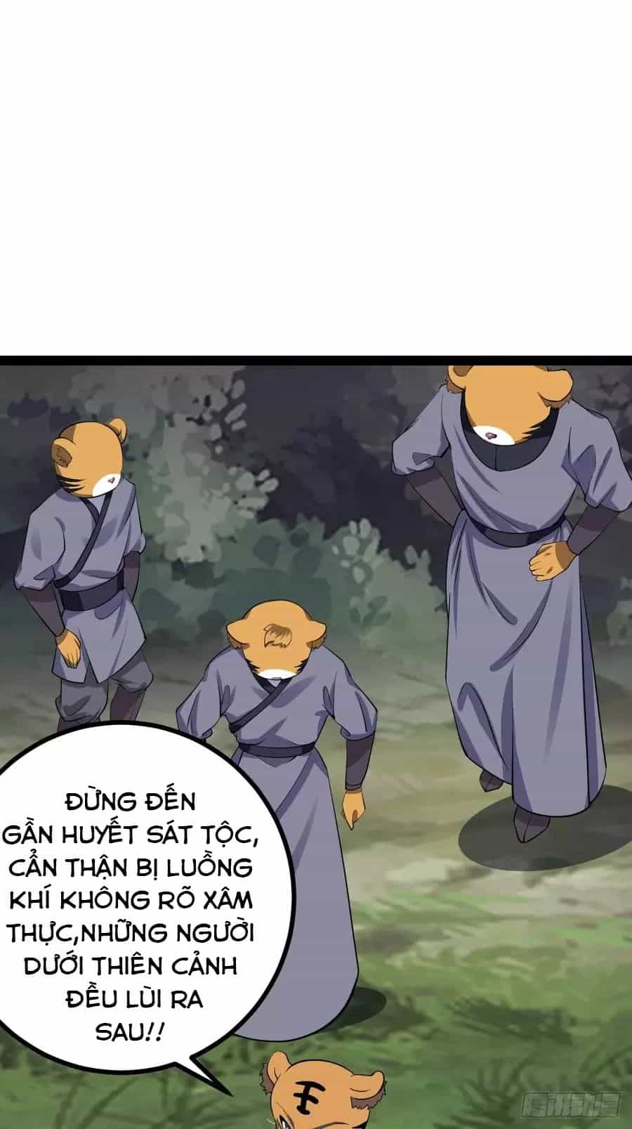 Ta Ở Nhà 100 Năm Khi Ra Ngoài Đã Vô Địch - Chương 317 - ảnh 22