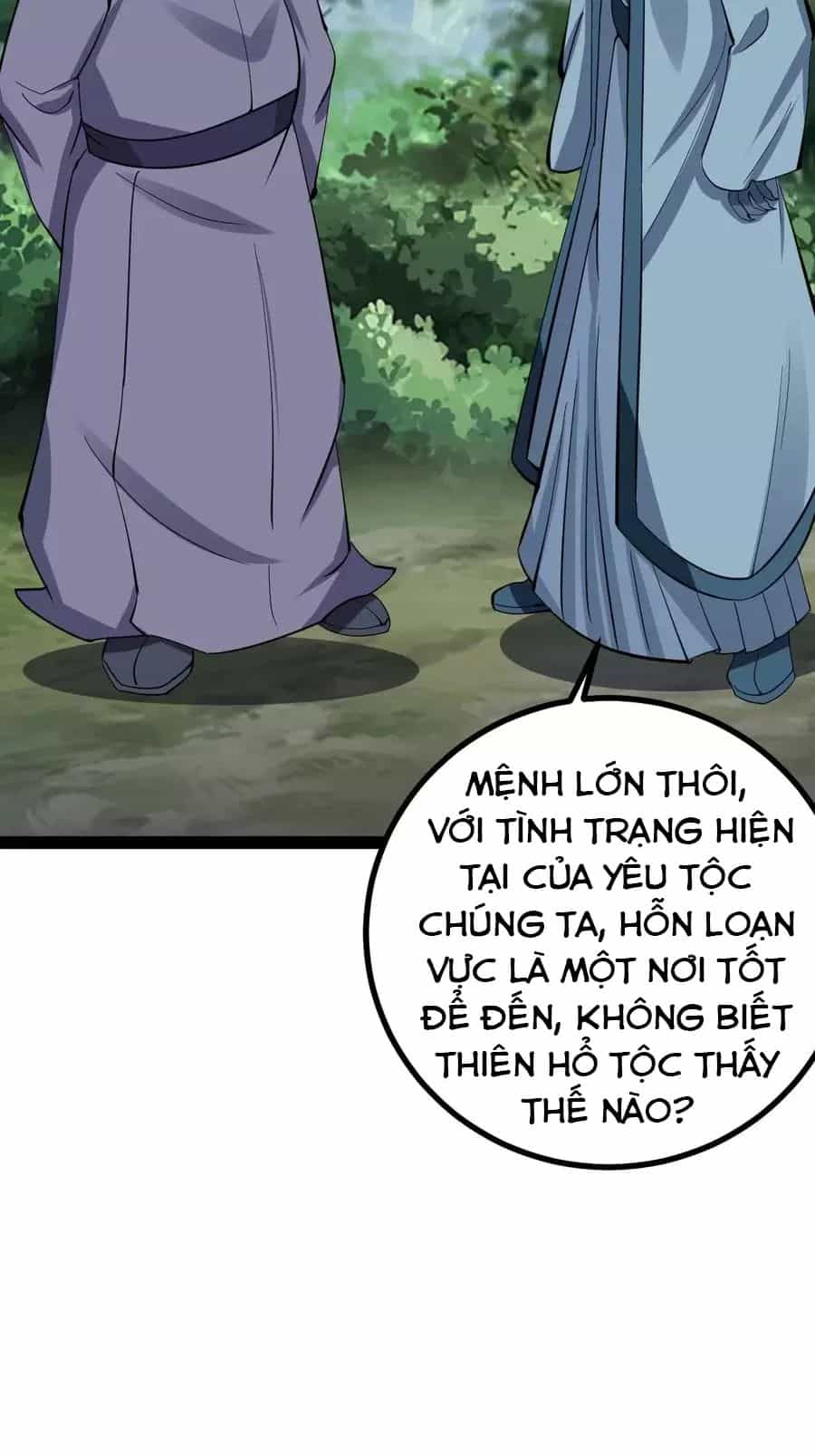 Ta Ở Nhà 100 Năm Khi Ra Ngoài Đã Vô Địch - Chương 317 - ảnh 45