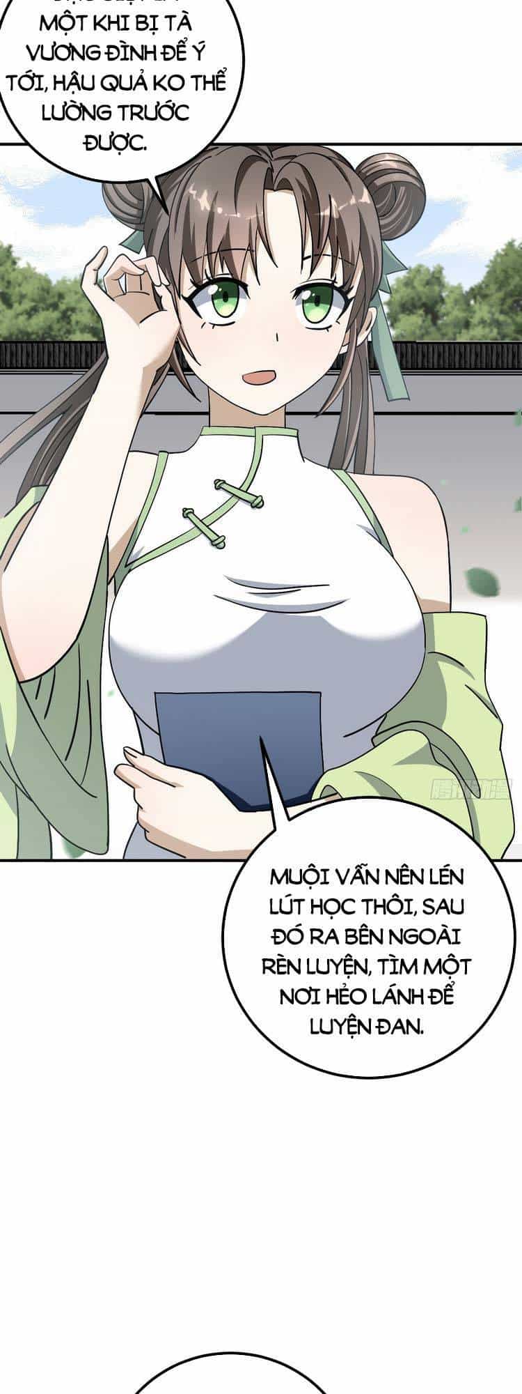 Ta Ở Nhà 100 Năm Khi Ra Ngoài Đã Vô Địch - Chương 31 - ảnh 12