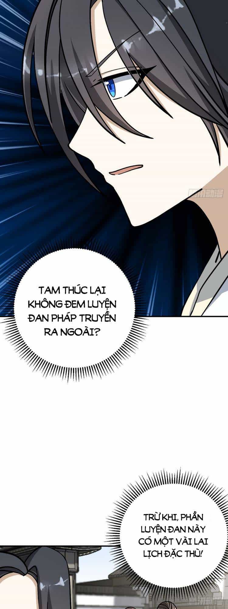 Ta Ở Nhà 100 Năm Khi Ra Ngoài Đã Vô Địch - Chương 31 - ảnh 7