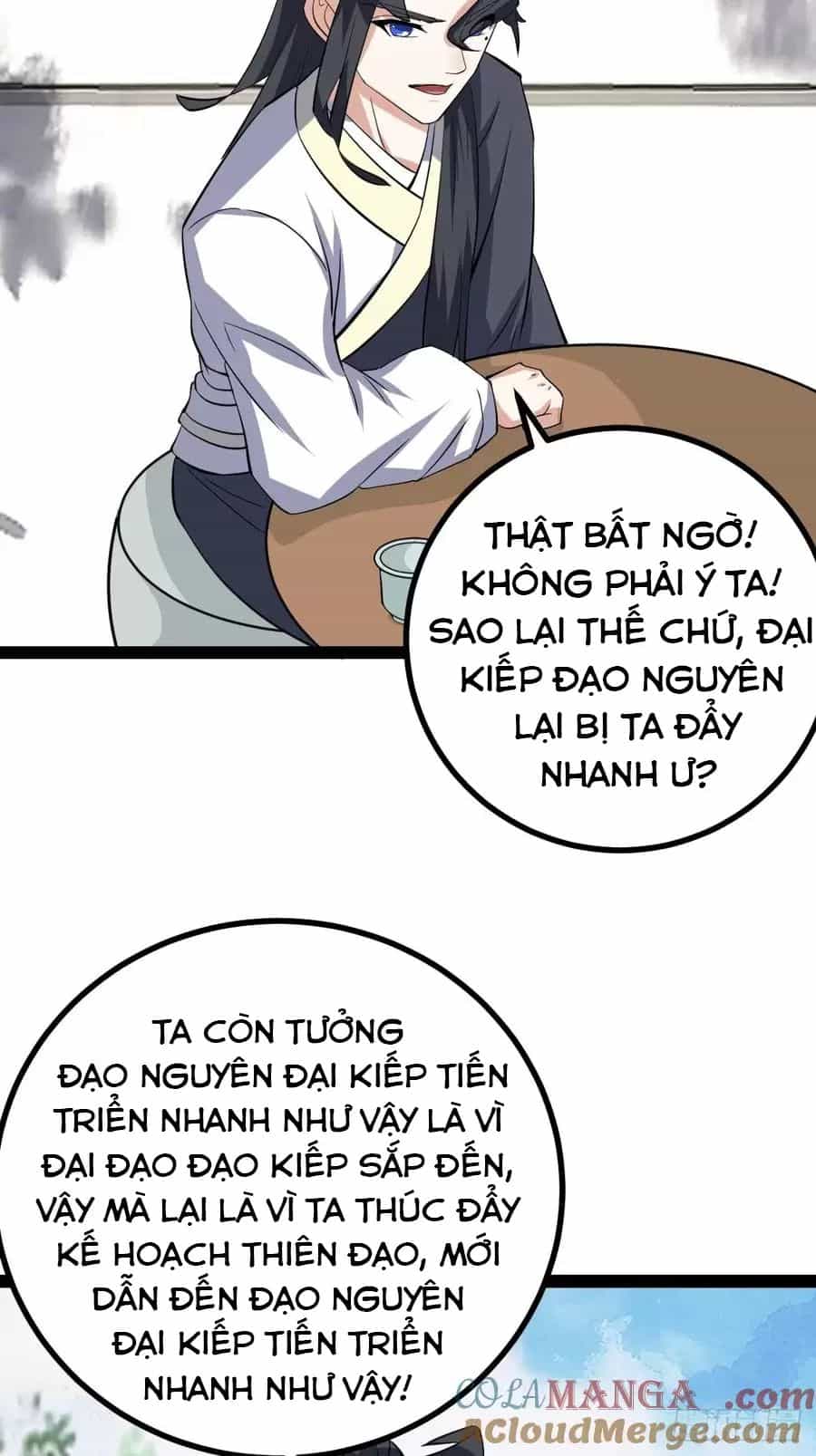 Ta Ở Nhà 100 Năm Khi Ra Ngoài Đã Vô Địch - Chương 320 - ảnh 15