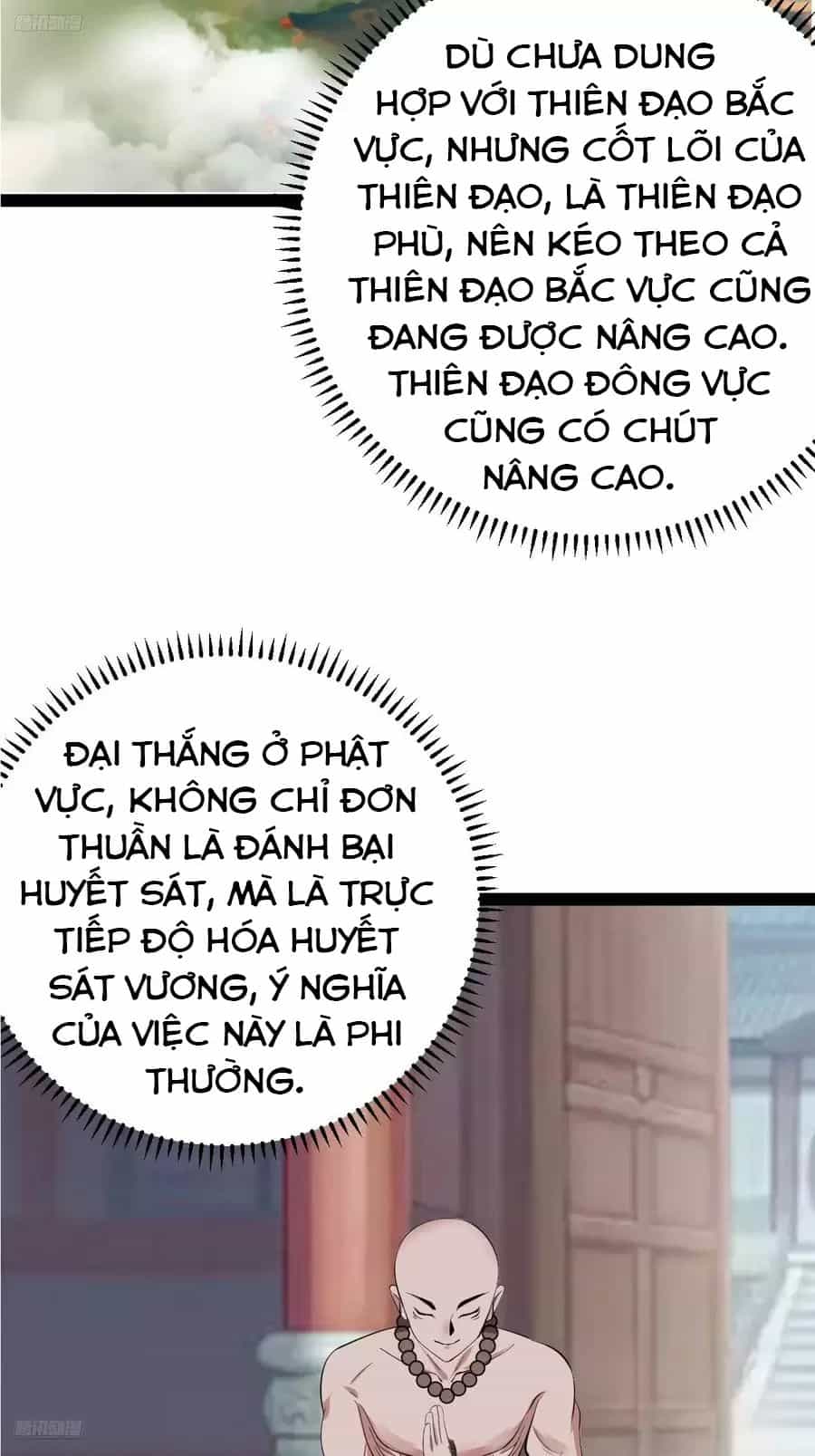 Ta Ở Nhà 100 Năm Khi Ra Ngoài Đã Vô Địch - Chương 320 - ảnh 3