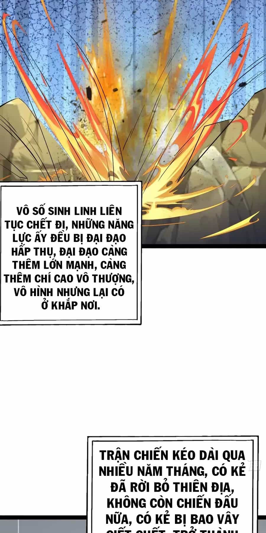Ta Ở Nhà 100 Năm Khi Ra Ngoài Đã Vô Địch - Chương 320 - ảnh 34
