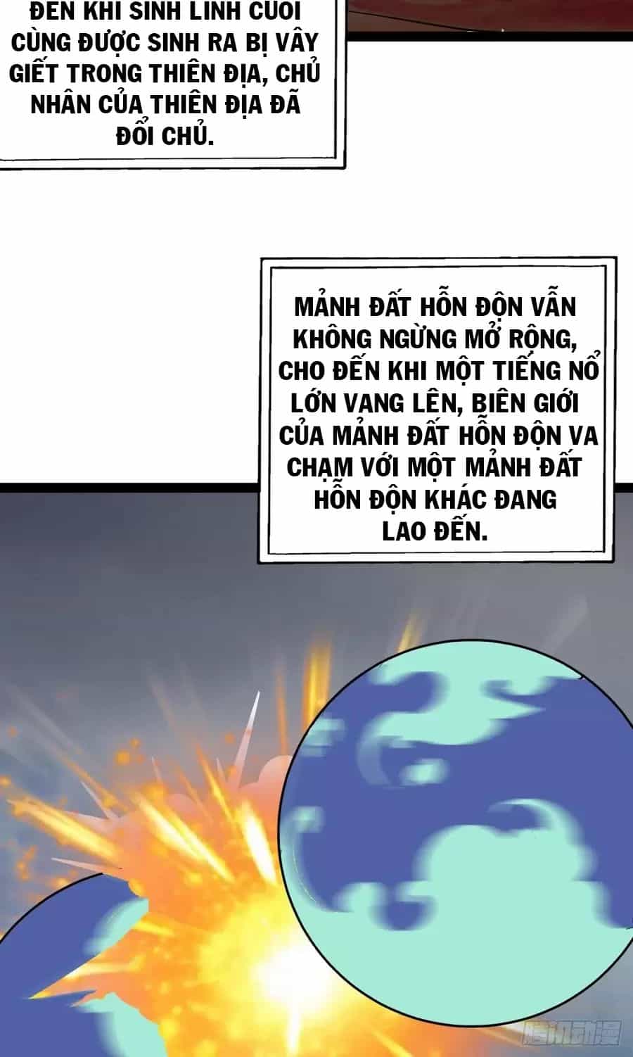 Ta Ở Nhà 100 Năm Khi Ra Ngoài Đã Vô Địch - Chương 320 - ảnh 36
