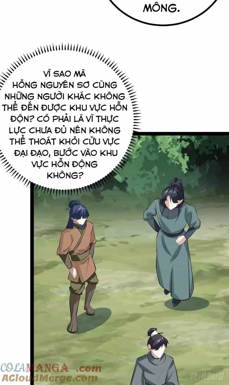 Ta Ở Nhà 100 Năm Khi Ra Ngoài Đã Vô Địch - Chương 320 - ảnh 44