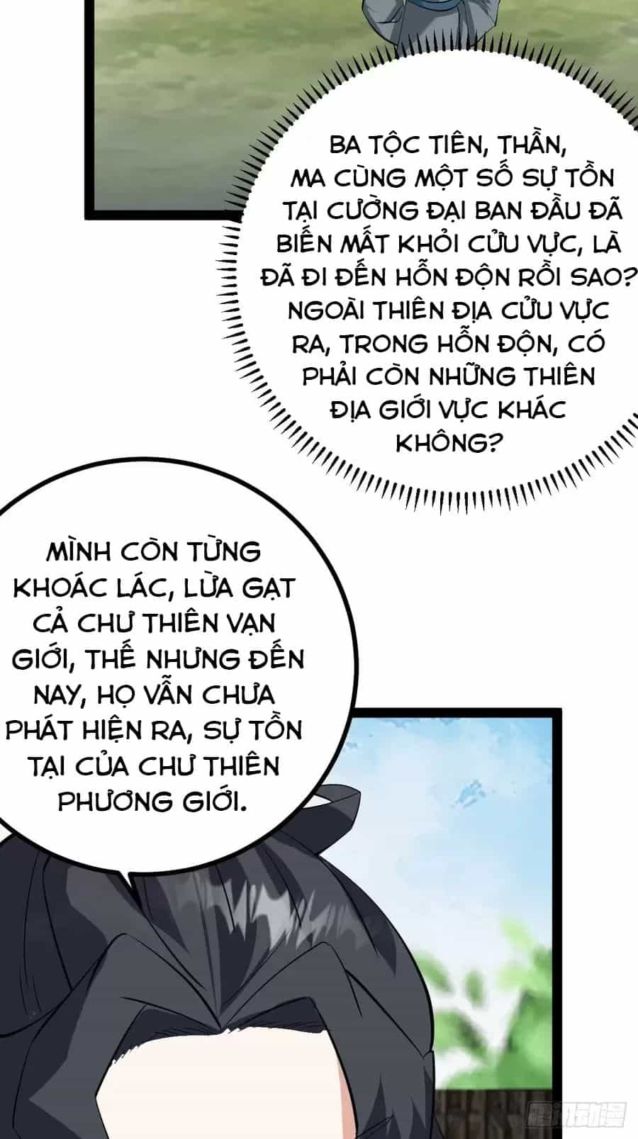 Ta Ở Nhà 100 Năm Khi Ra Ngoài Đã Vô Địch - Chương 320 - ảnh 45