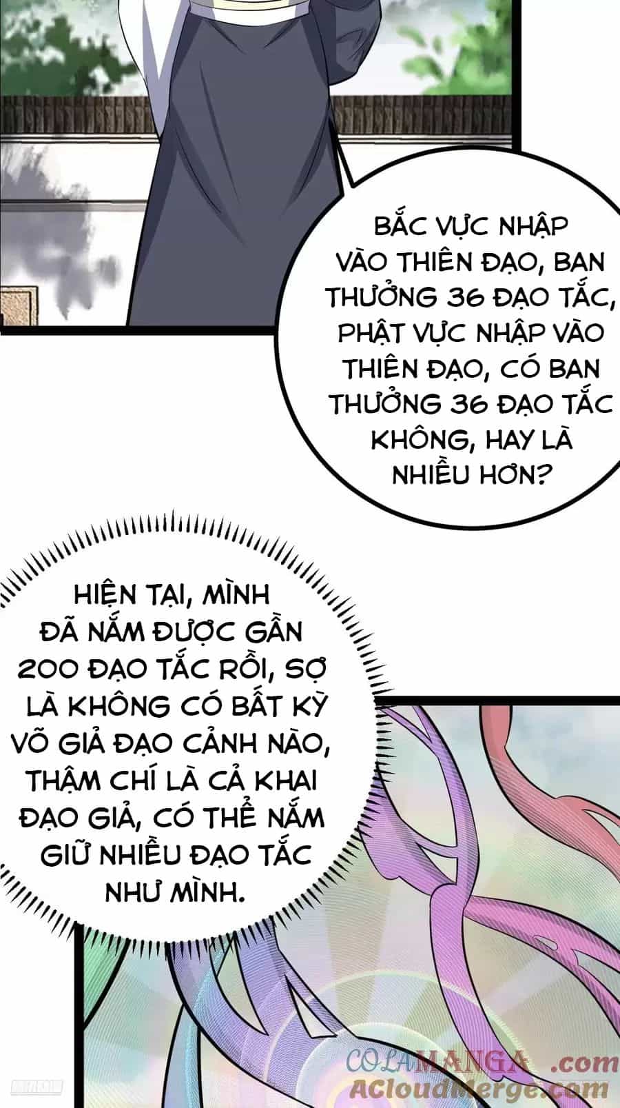 Ta Ở Nhà 100 Năm Khi Ra Ngoài Đã Vô Địch - Chương 320 - ảnh 7