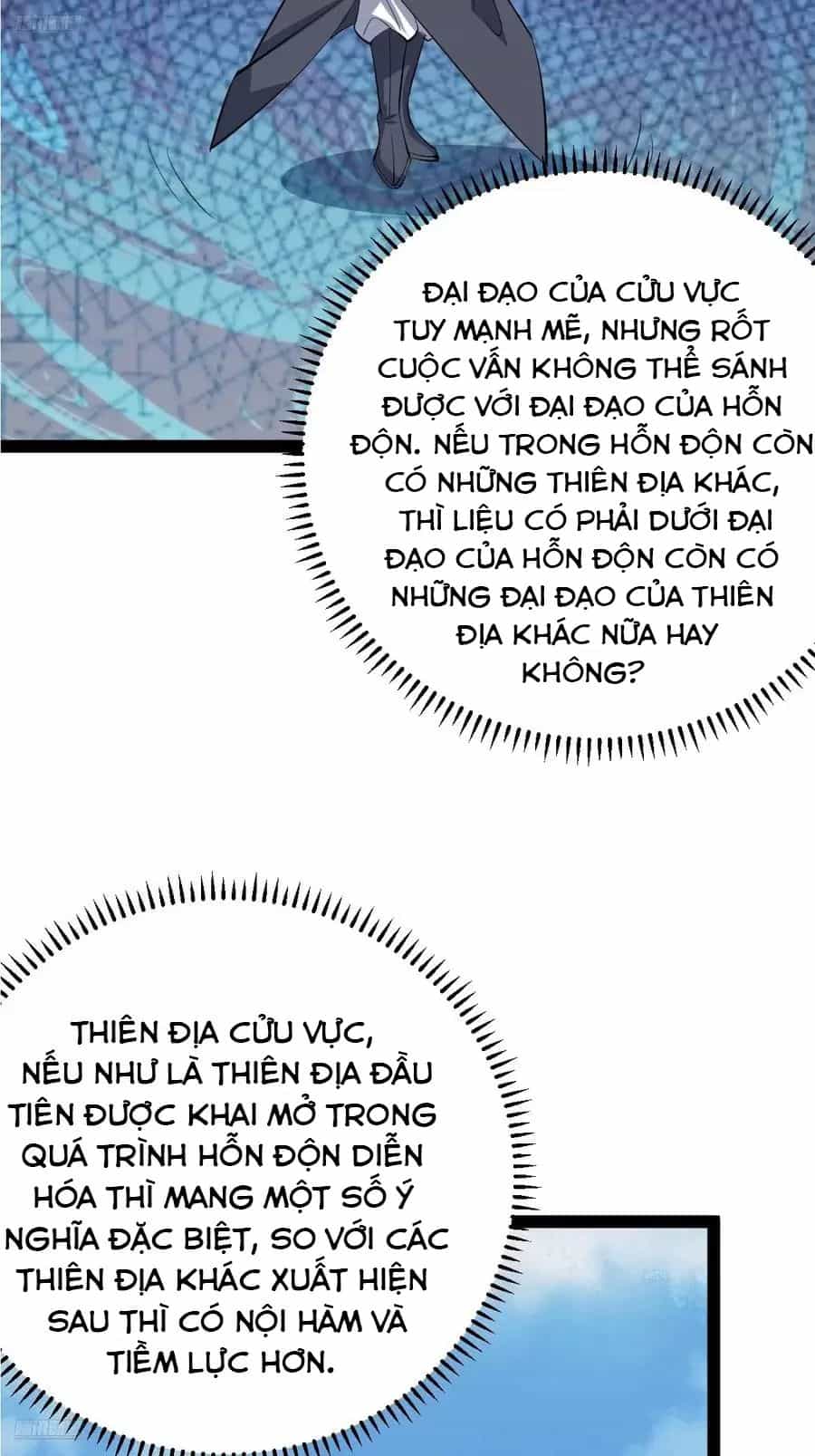 Ta Ở Nhà 100 Năm Khi Ra Ngoài Đã Vô Địch - Chương 321 - ảnh 3