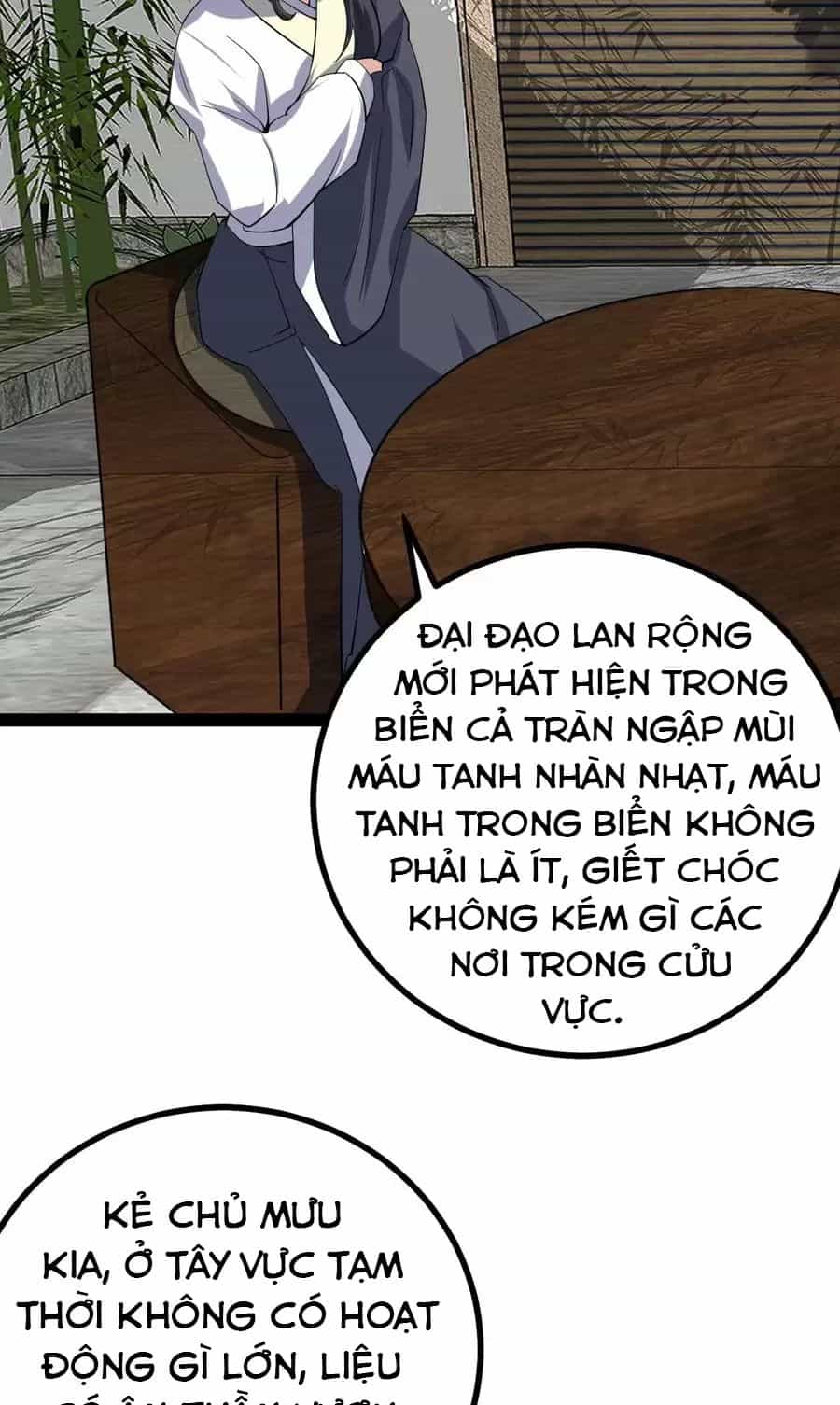 Ta Ở Nhà 100 Năm Khi Ra Ngoài Đã Vô Địch - Chương 321 - ảnh 32