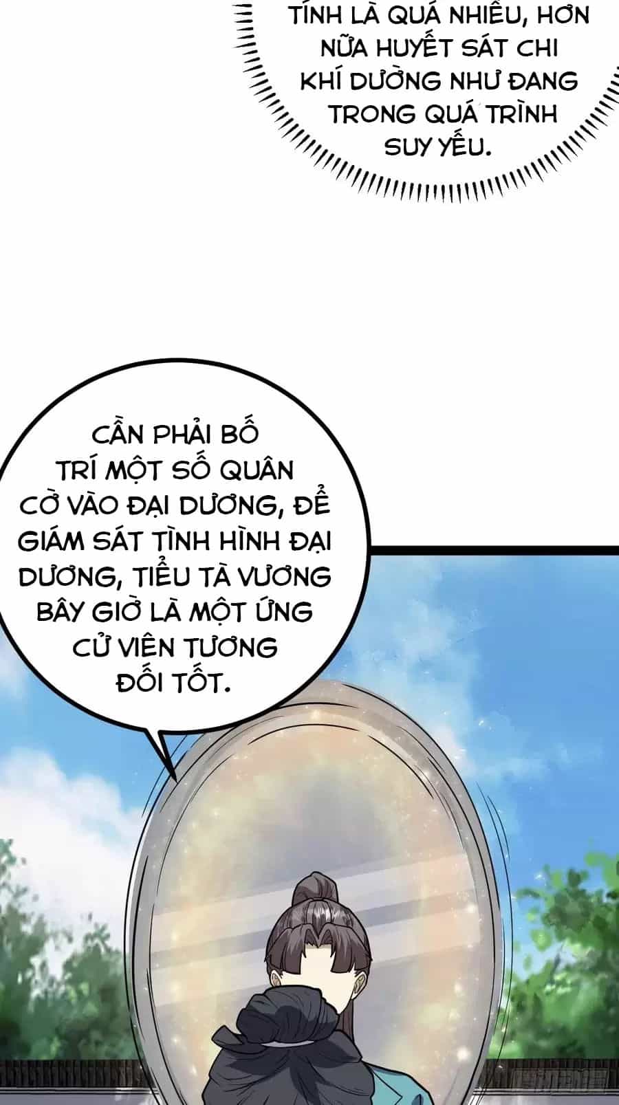 Ta Ở Nhà 100 Năm Khi Ra Ngoài Đã Vô Địch - Chương 321 - ảnh 35
