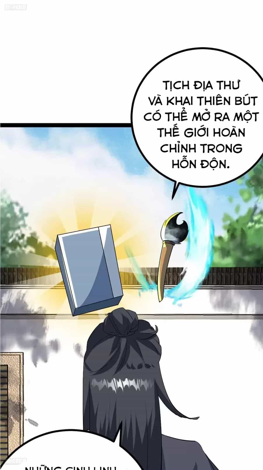 Ta Ở Nhà 100 Năm Khi Ra Ngoài Đã Vô Địch - Chương 321 - ảnh 6