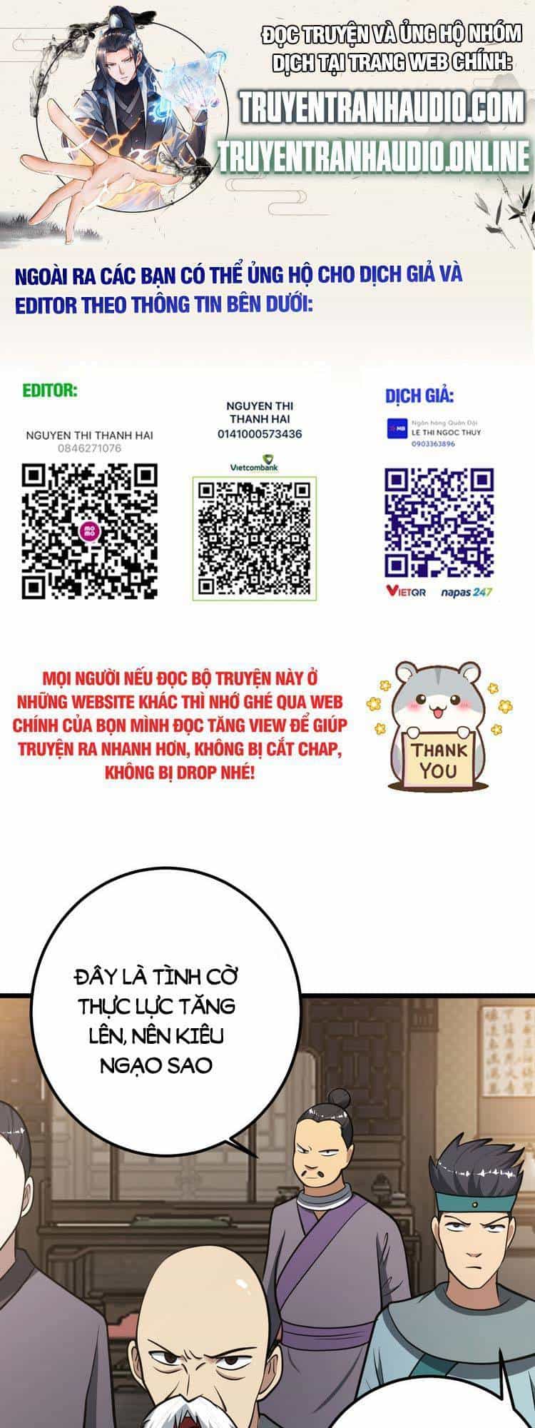 Ta Ở Nhà 100 Năm Khi Ra Ngoài Đã Vô Địch - Chương 33 - ảnh 1