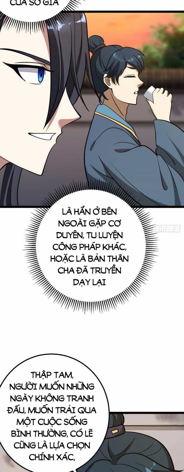 Ta Ở Nhà 100 Năm Khi Ra Ngoài Đã Vô Địch - Chương 36 - ảnh 39