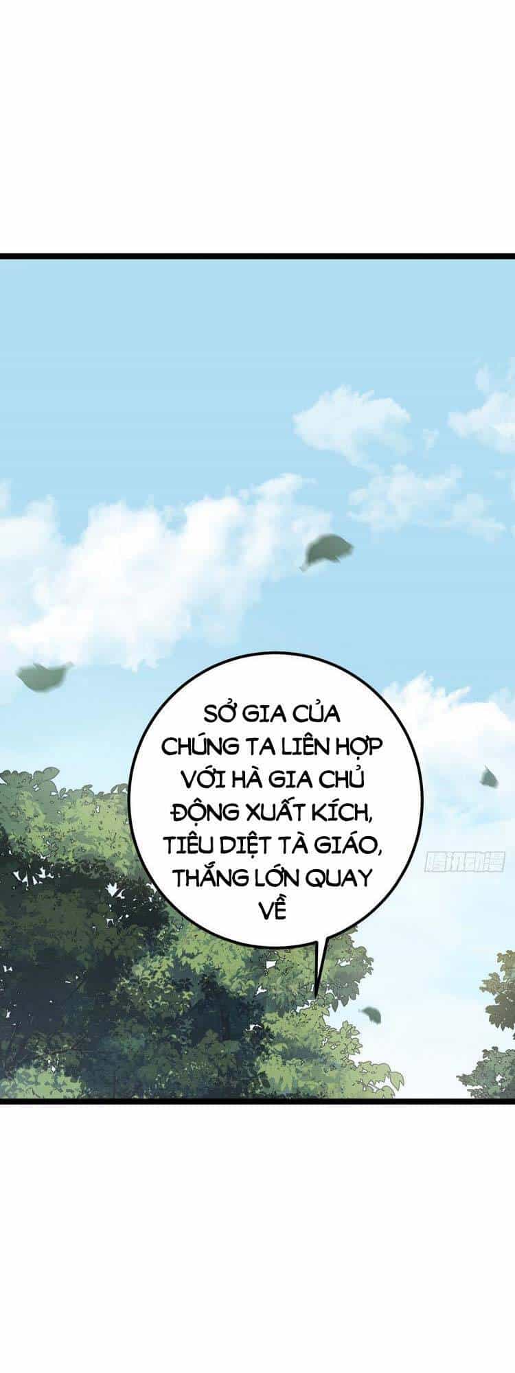Ta Ở Nhà 100 Năm Khi Ra Ngoài Đã Vô Địch - Chương 36 - ảnh 8