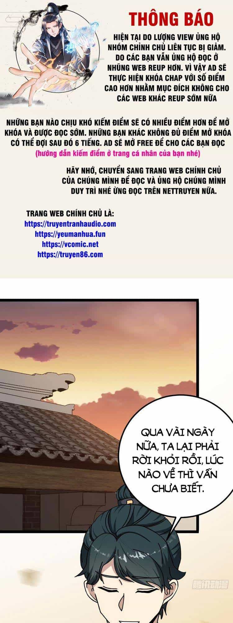 Ta Ở Nhà 100 Năm Khi Ra Ngoài Đã Vô Địch - Chương 37 - ảnh 1