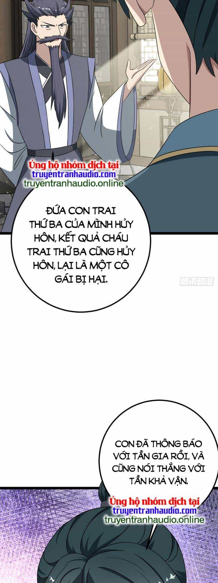 Ta Ở Nhà 100 Năm Khi Ra Ngoài Đã Vô Địch - Chương 37 - ảnh 25