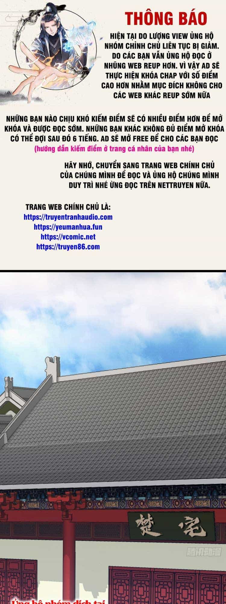 Ta Ở Nhà 100 Năm Khi Ra Ngoài Đã Vô Địch - Chương 38 - ảnh 1