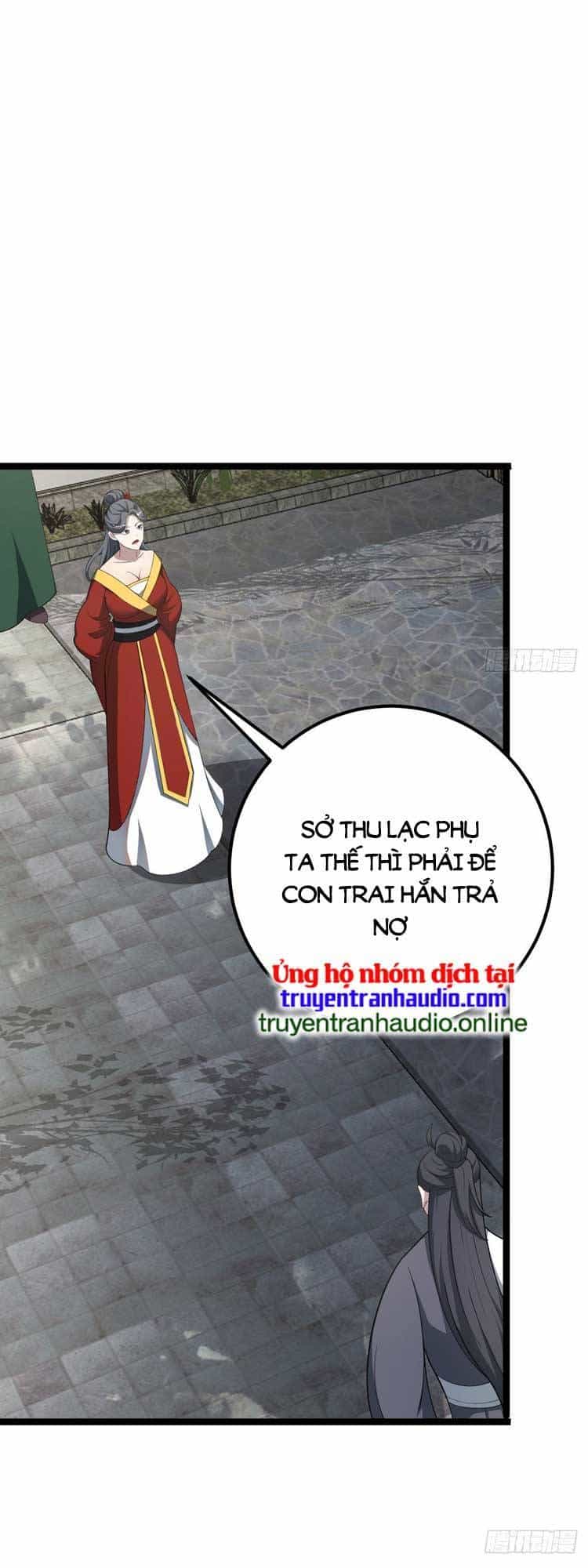 Ta Ở Nhà 100 Năm Khi Ra Ngoài Đã Vô Địch - Chương 38 - ảnh 36