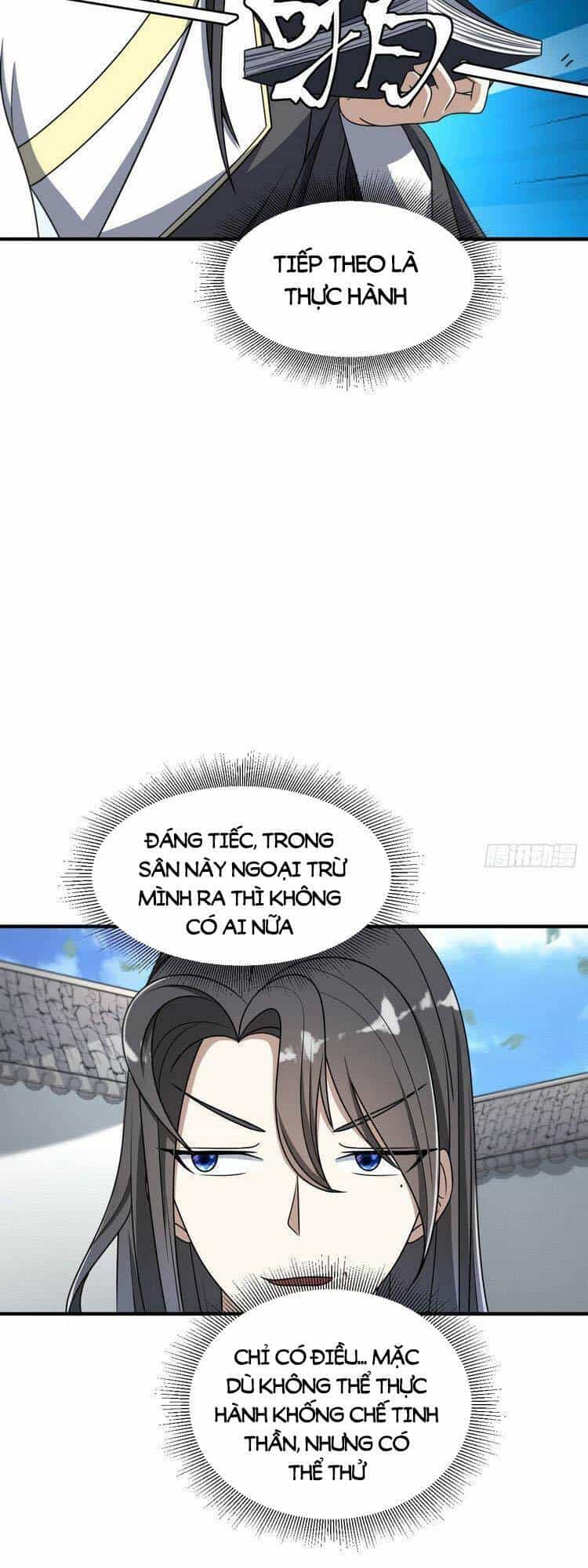 Ta Ở Nhà 100 Năm Khi Ra Ngoài Đã Vô Địch - Chương 3 - ảnh 11