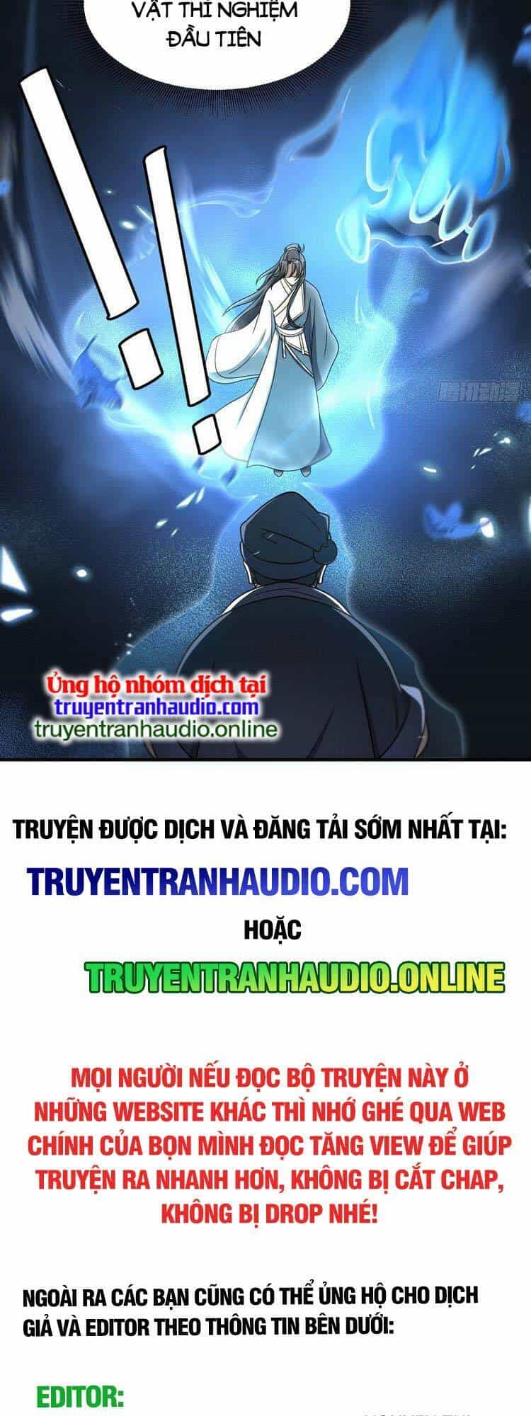 Ta Ở Nhà 100 Năm Khi Ra Ngoài Đã Vô Địch - Chương 3 - ảnh 26
