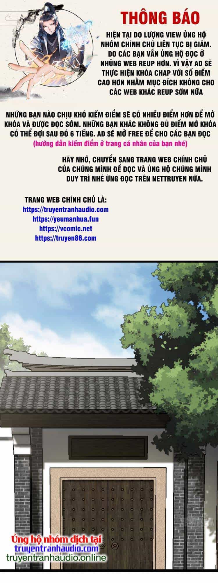 Ta Ở Nhà 100 Năm Khi Ra Ngoài Đã Vô Địch - Chương 39 - ảnh 1