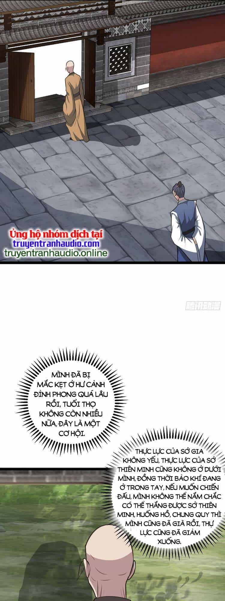 Ta Ở Nhà 100 Năm Khi Ra Ngoài Đã Vô Địch - Chương 40 - ảnh 10