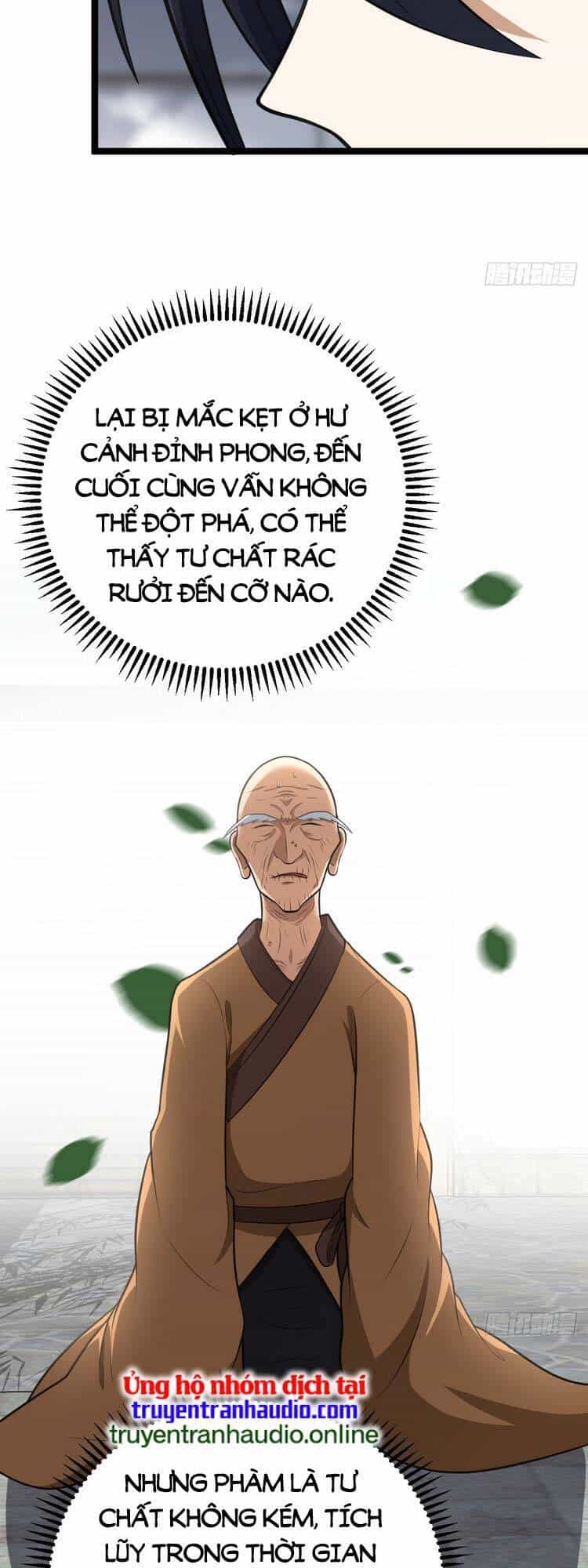 Ta Ở Nhà 100 Năm Khi Ra Ngoài Đã Vô Địch - Chương 40 - ảnh 32