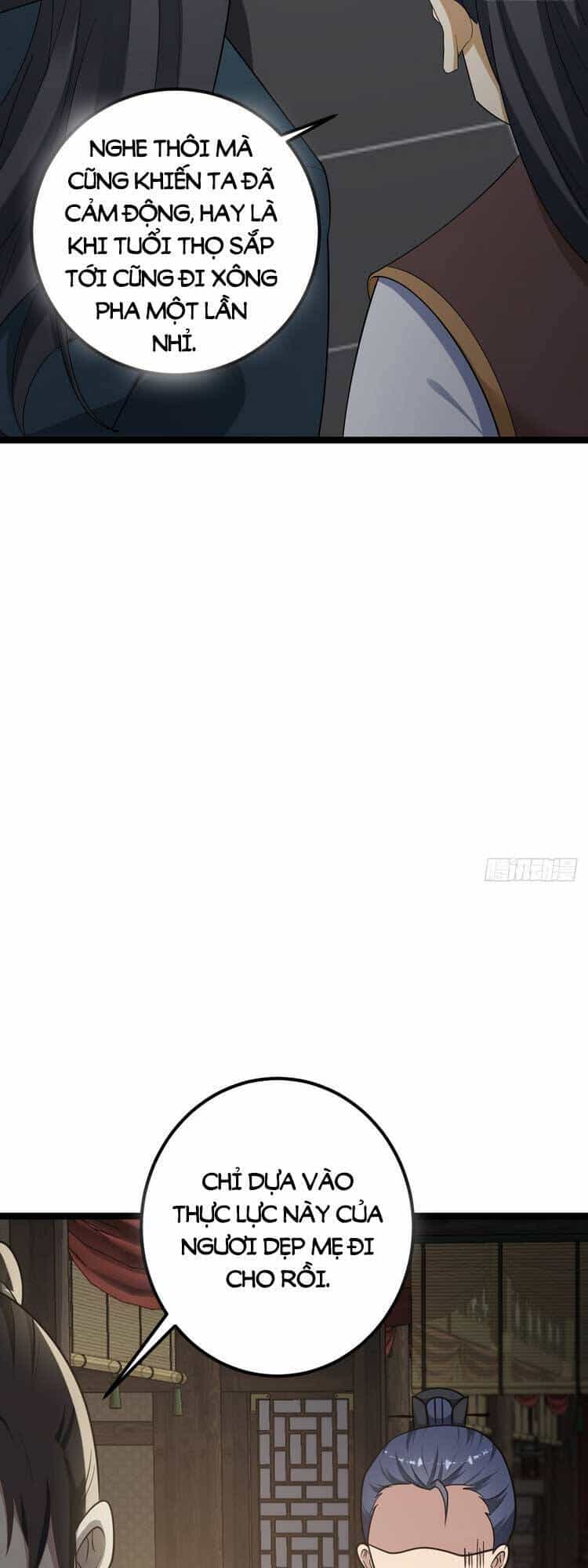 Ta Ở Nhà 100 Năm Khi Ra Ngoài Đã Vô Địch - Chương 41 - ảnh 28