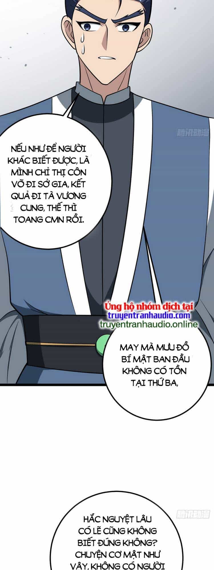 Ta Ở Nhà 100 Năm Khi Ra Ngoài Đã Vô Địch - Chương 41 - ảnh 31