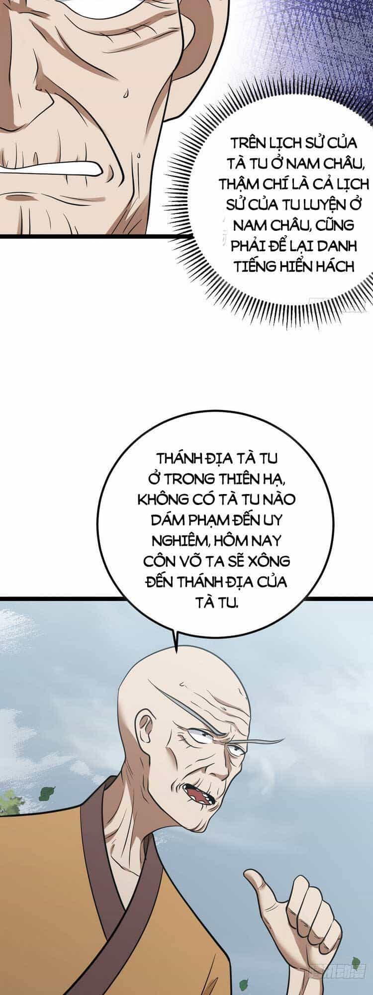 Ta Ở Nhà 100 Năm Khi Ra Ngoài Đã Vô Địch - Chương 41 - ảnh 7