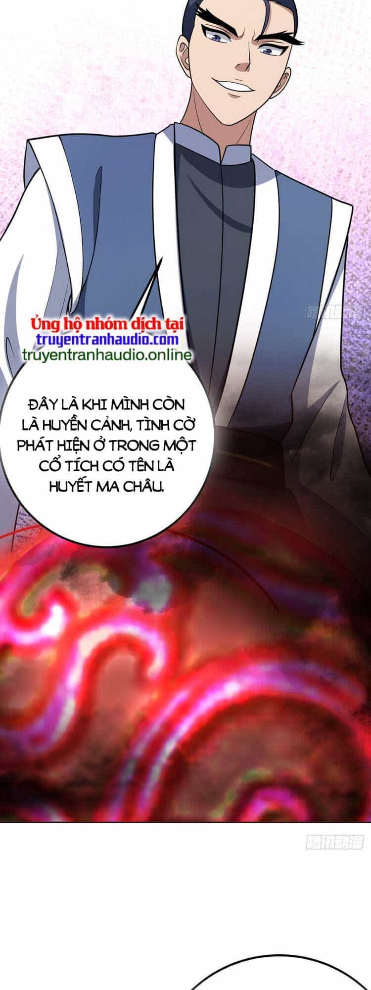 Ta Ở Nhà 100 Năm Khi Ra Ngoài Đã Vô Địch - Chương 42 - ảnh 2