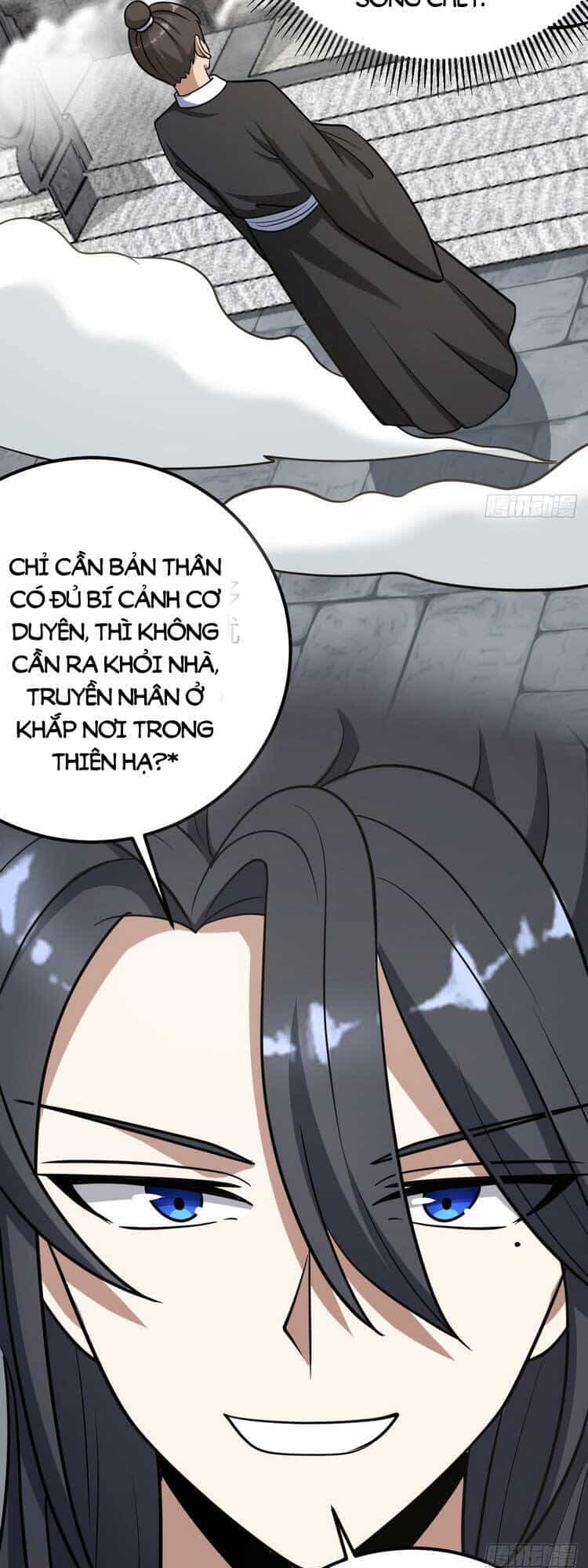 Ta Ở Nhà 100 Năm Khi Ra Ngoài Đã Vô Địch - Chương 42 - ảnh 8