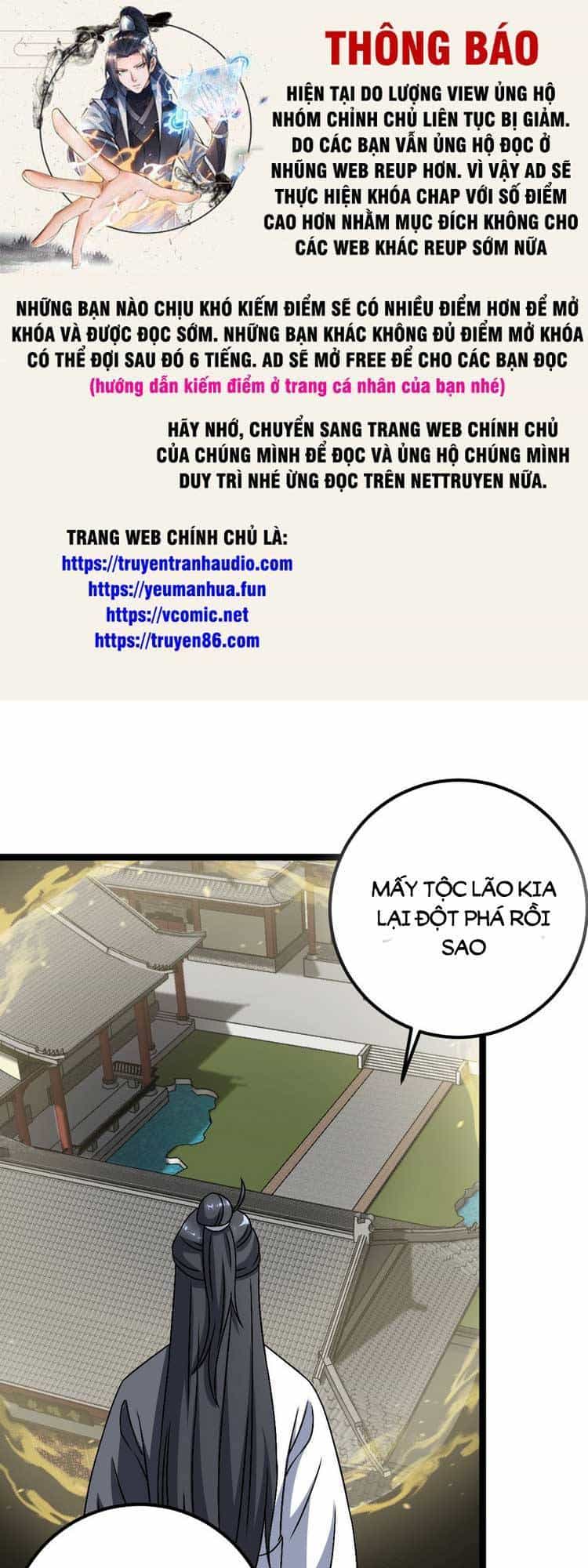 Ta Ở Nhà 100 Năm Khi Ra Ngoài Đã Vô Địch - Chương 43 - ảnh 1
