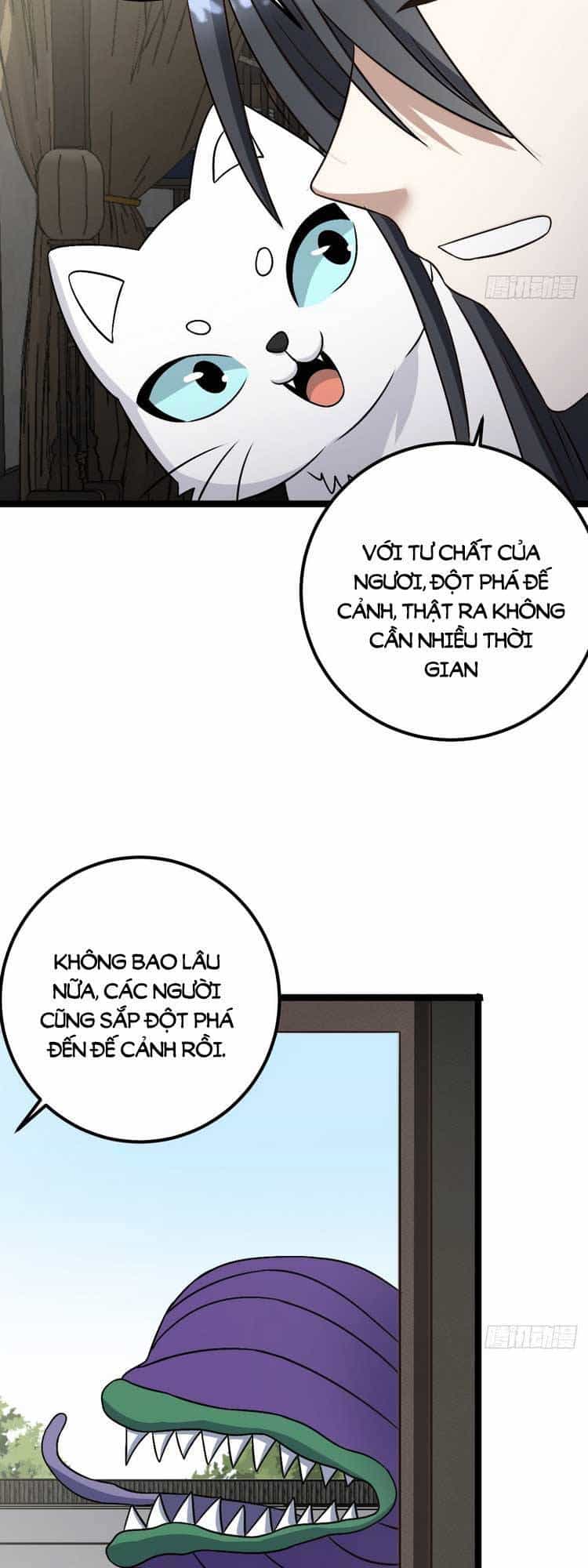 Ta Ở Nhà 100 Năm Khi Ra Ngoài Đã Vô Địch - Chương 43 - ảnh 13
