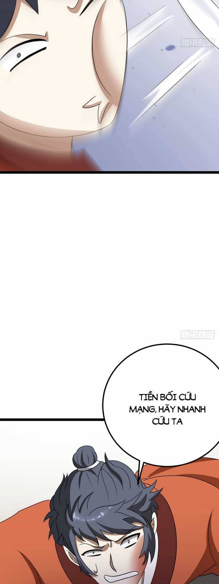 Ta Ở Nhà 100 Năm Khi Ra Ngoài Đã Vô Địch - Chương 45 - ảnh 27
