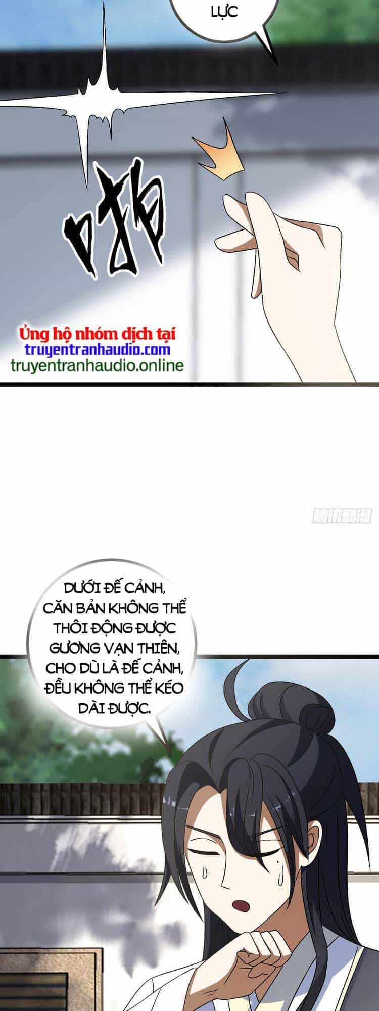 Ta Ở Nhà 100 Năm Khi Ra Ngoài Đã Vô Địch - Chương 46 - ảnh 10