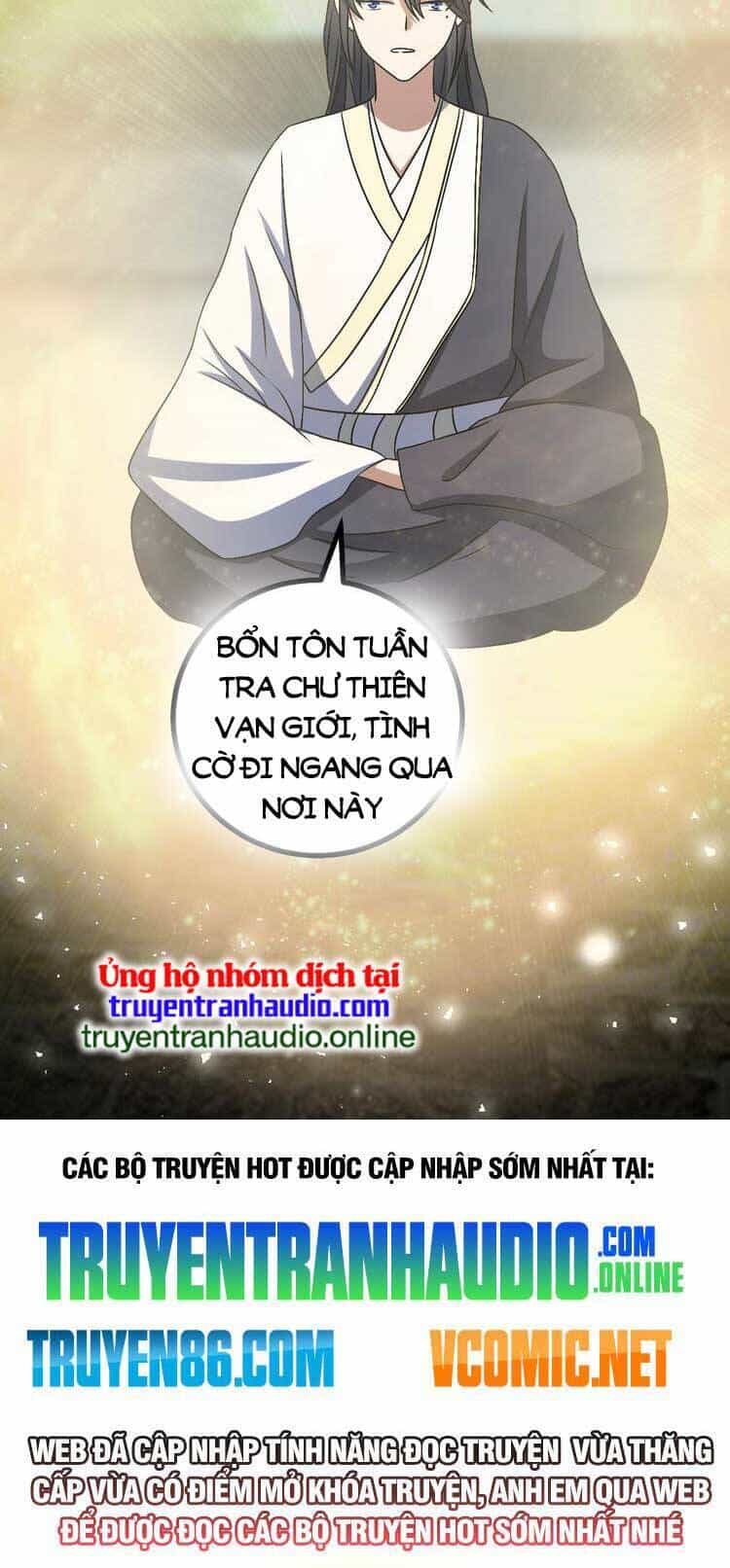 Ta Ở Nhà 100 Năm Khi Ra Ngoài Đã Vô Địch - Chương 46 - ảnh 23