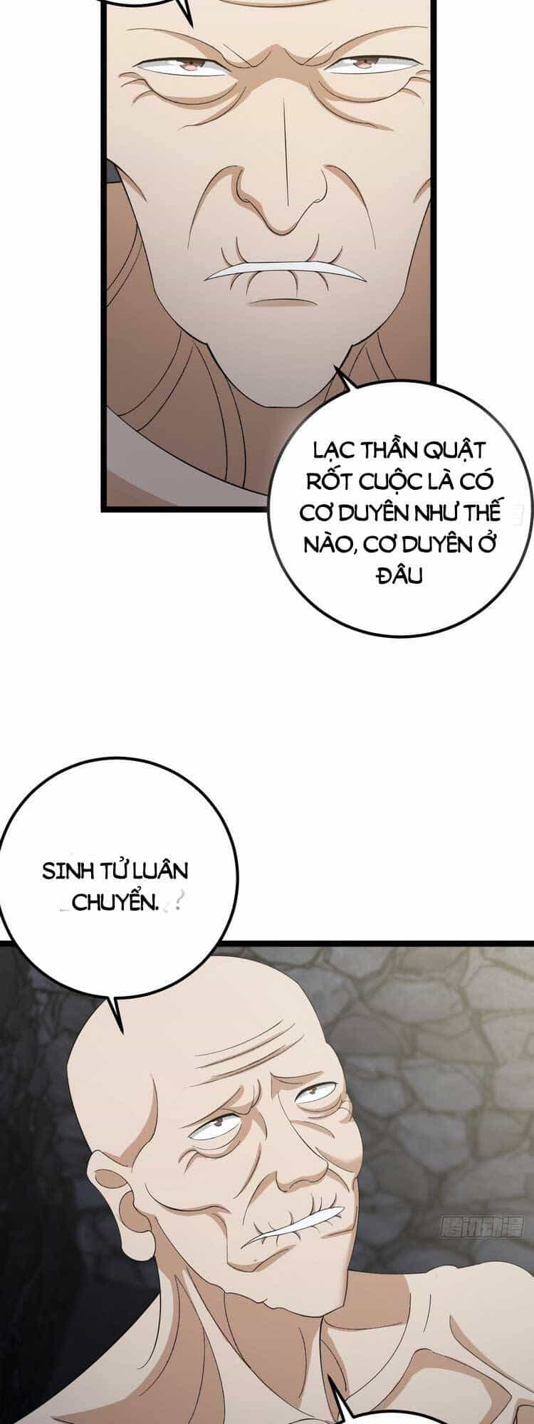 Ta Ở Nhà 100 Năm Khi Ra Ngoài Đã Vô Địch - Chương 47 - ảnh 30