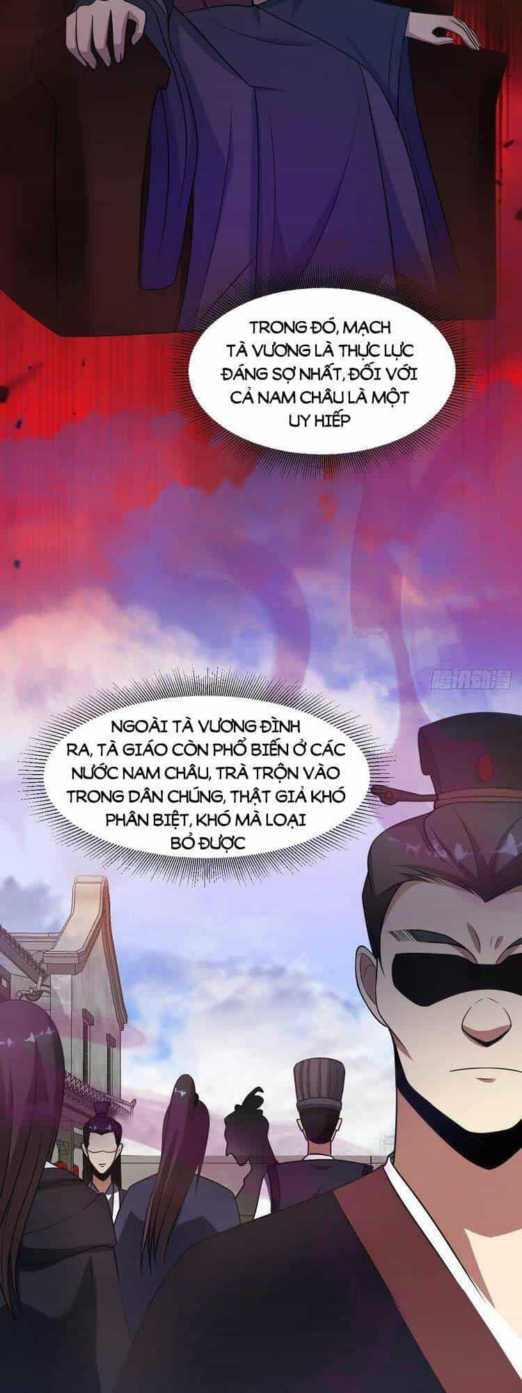 Ta Ở Nhà 100 Năm Khi Ra Ngoài Đã Vô Địch - Chương 4 - ảnh 11