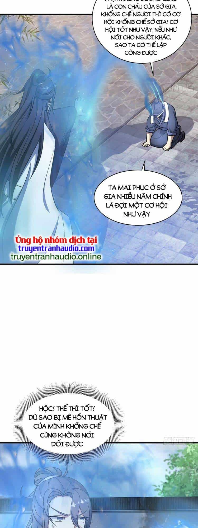 Ta Ở Nhà 100 Năm Khi Ra Ngoài Đã Vô Địch - Chương 4 - ảnh 14