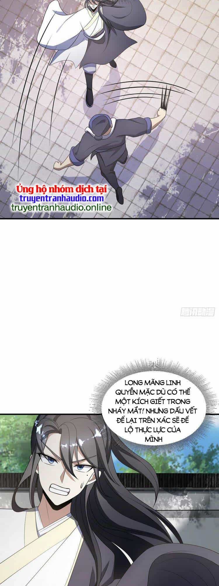 Ta Ở Nhà 100 Năm Khi Ra Ngoài Đã Vô Địch - Chương 4 - ảnh 21