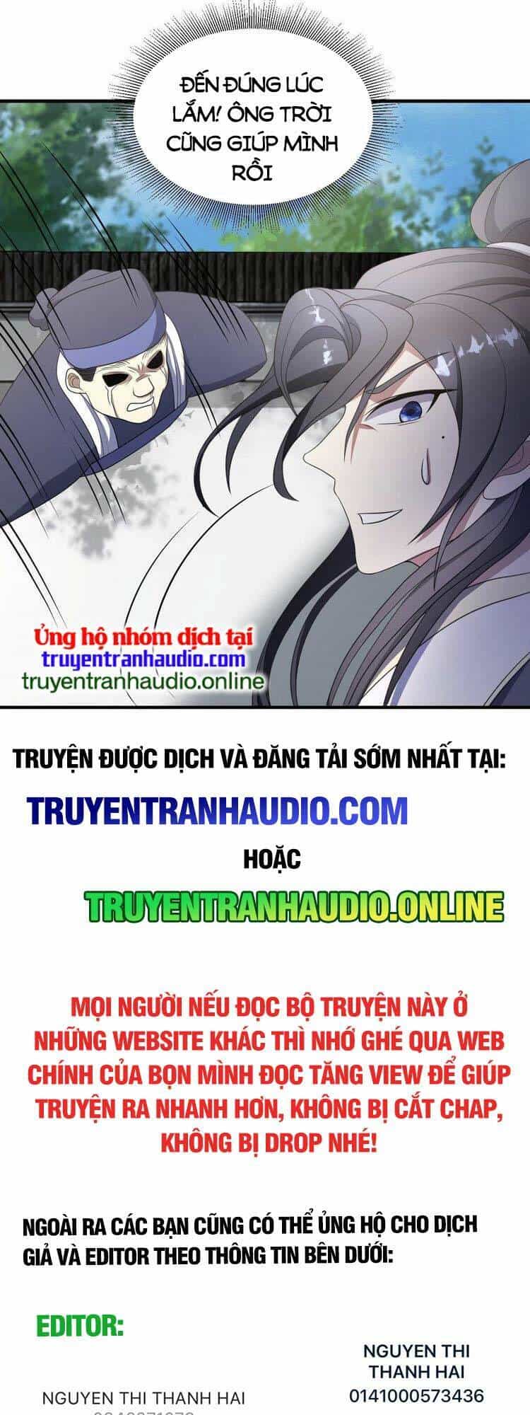 Ta Ở Nhà 100 Năm Khi Ra Ngoài Đã Vô Địch - Chương 4 - ảnh 25