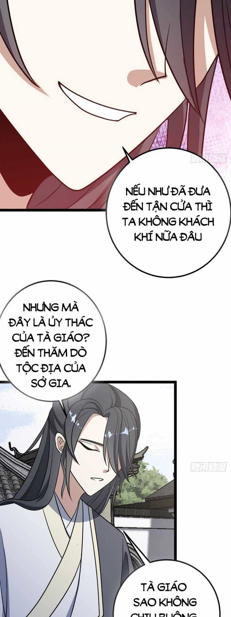 Ta Ở Nhà 100 Năm Khi Ra Ngoài Đã Vô Địch - Chương 49 - ảnh 10