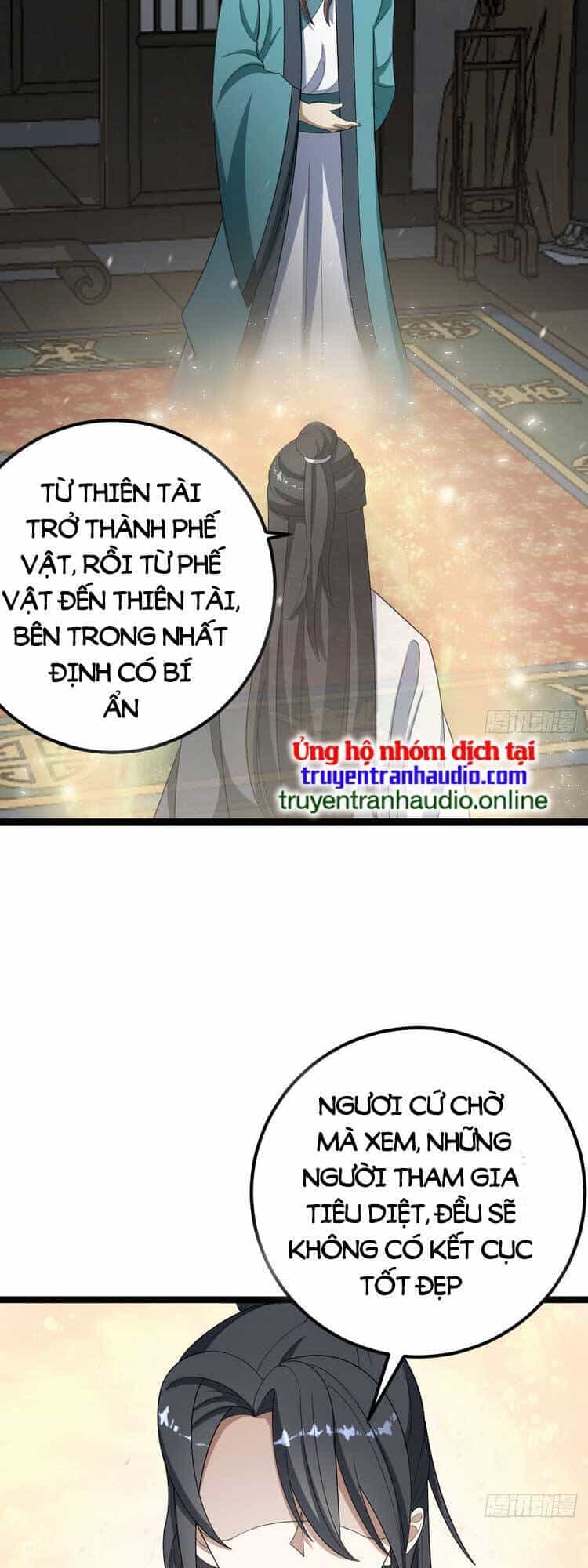 Ta Ở Nhà 100 Năm Khi Ra Ngoài Đã Vô Địch - Chương 51 - ảnh 24