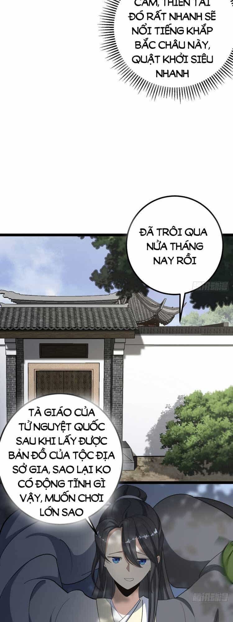 Ta Ở Nhà 100 Năm Khi Ra Ngoài Đã Vô Địch - Chương 51 - ảnh 27
